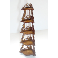 Victorian corner whatnot